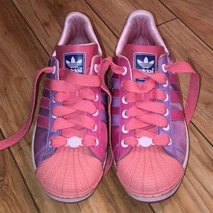 Women’s Adidas Superstar Sneakers